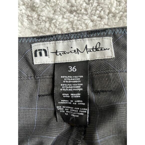 Travismathew Men’s Sz. 36 Gray Design Classic Shorts. Great Pair - Picture 6 of 11